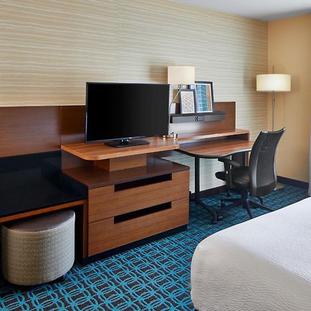 Fairfield Inn & Suites By Marriott Atlanta Літіа Спринґс Екстер'єр фото