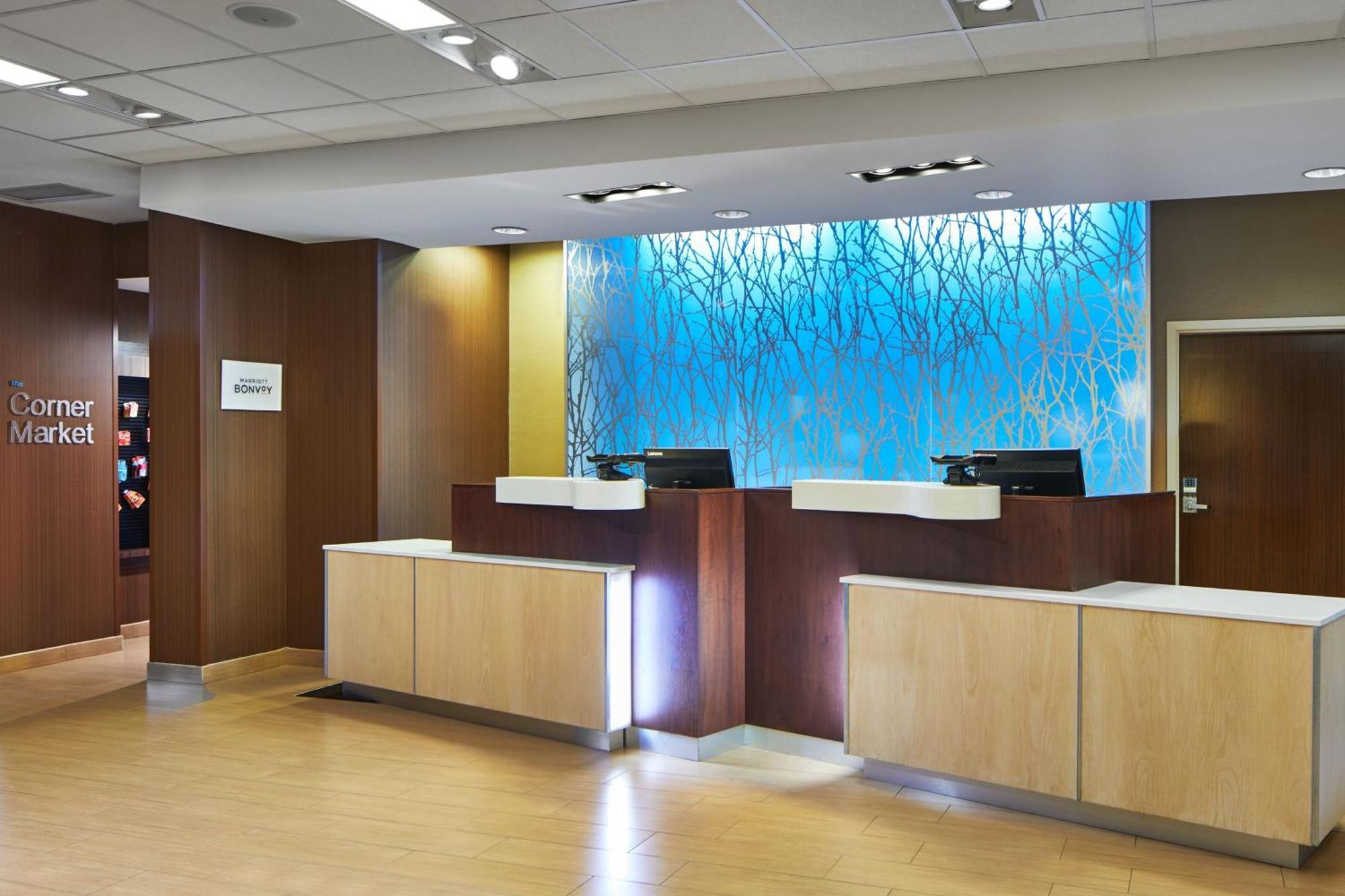 Fairfield Inn & Suites By Marriott Atlanta Літіа Спринґс Екстер'єр фото