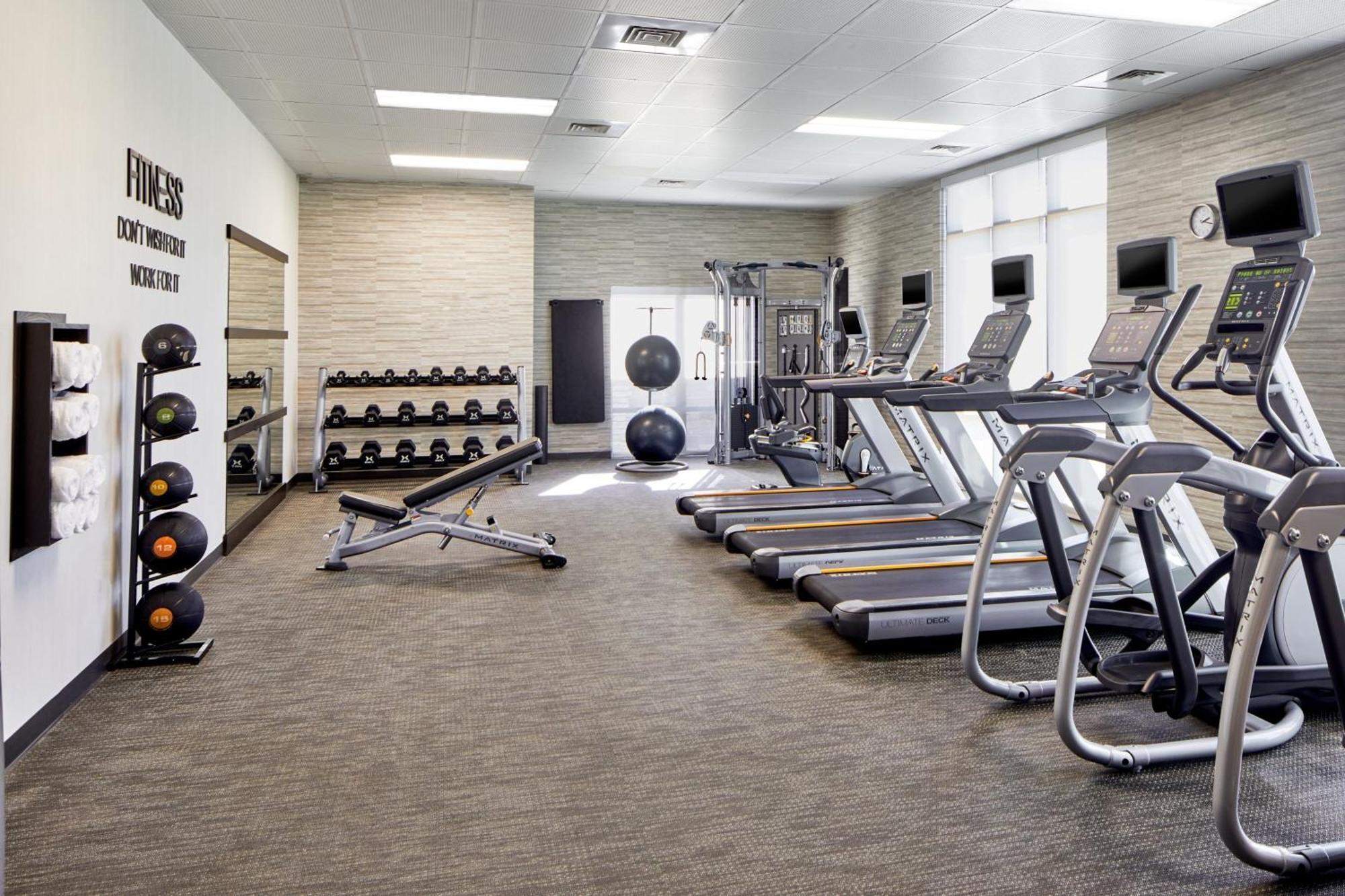 Fairfield Inn & Suites By Marriott Atlanta Літіа Спринґс Екстер'єр фото