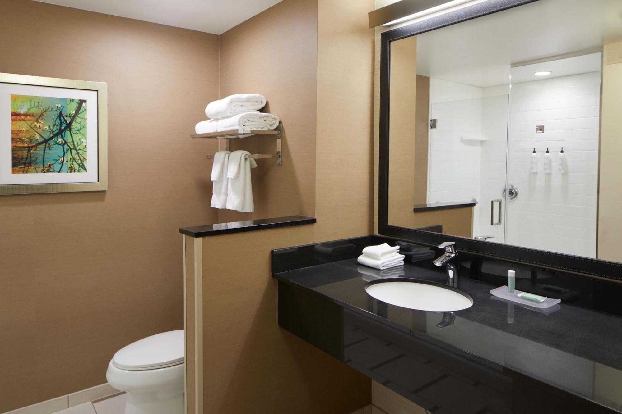 Fairfield Inn & Suites By Marriott Atlanta Літіа Спринґс Екстер'єр фото