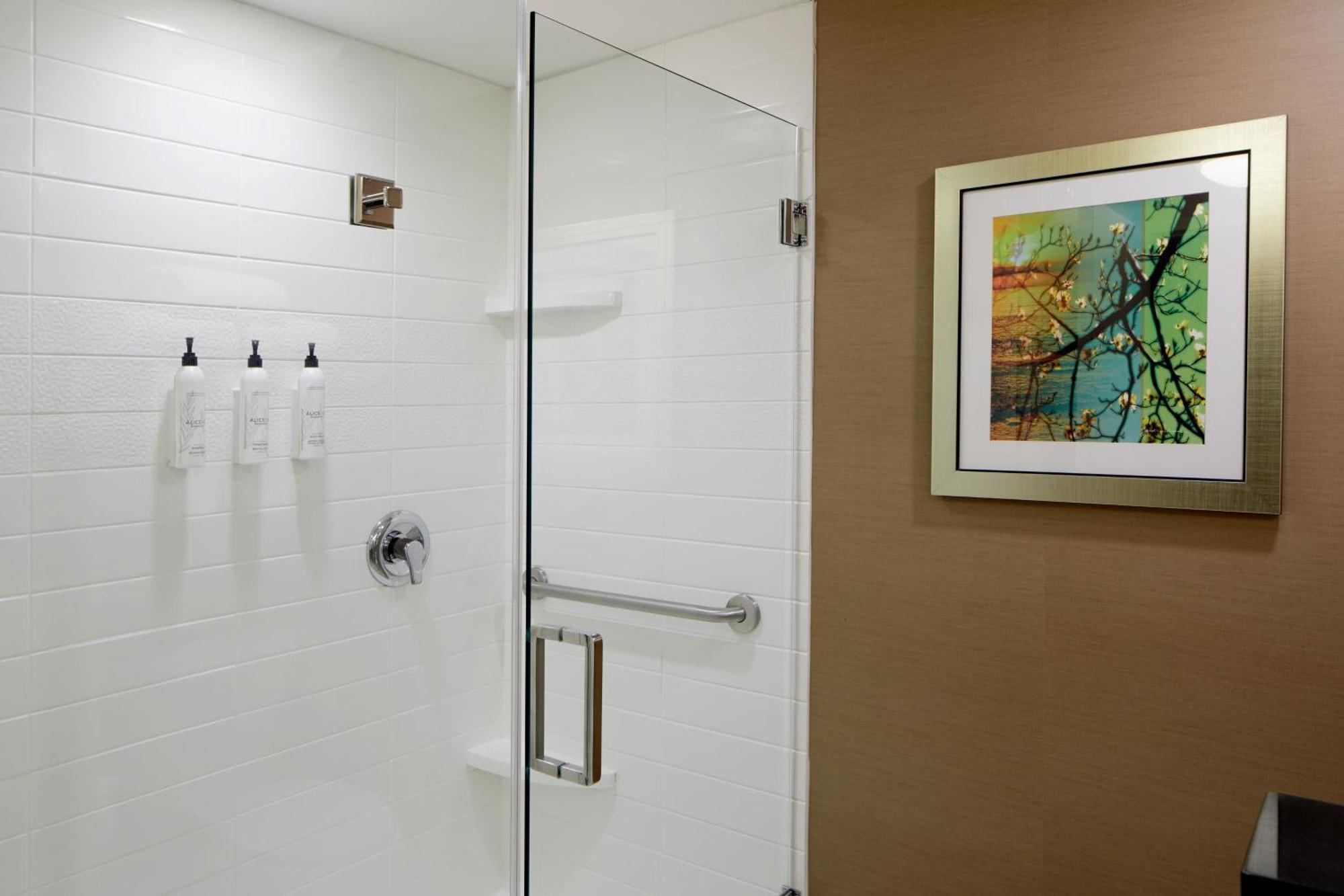 Fairfield Inn & Suites By Marriott Atlanta Літіа Спринґс Екстер'єр фото